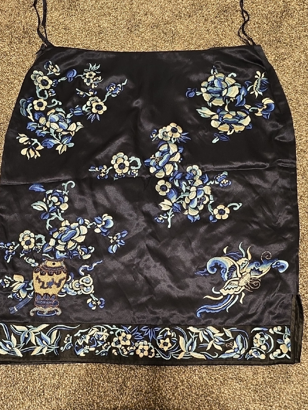 Ralph Lauren Black Label runway skirt - Picture 4 of 5